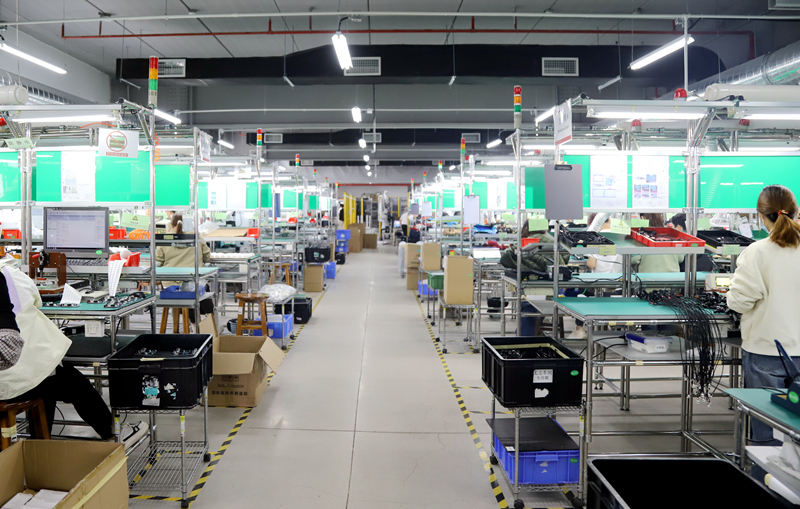 坪企話發(fā)展 | 信威電子 扎根坪山，以網(wǎng)絡技術服務為基，鑄就企業(yè)做大做強之路